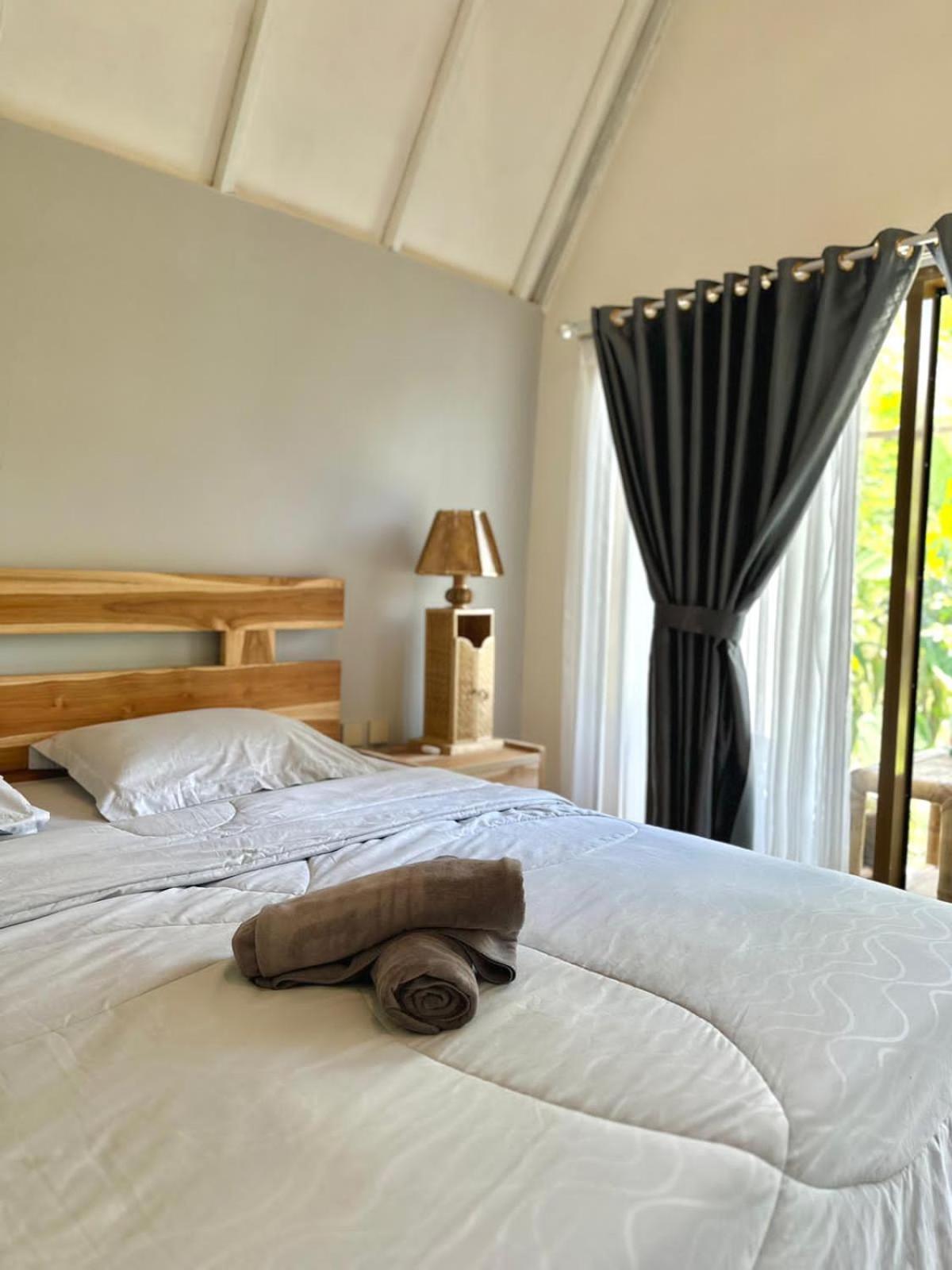 Vanilla Cottage Tetebatu Kültér fotó
