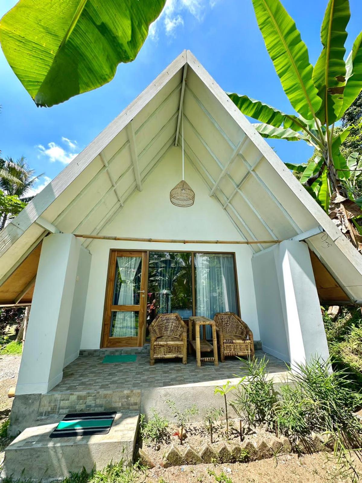 Vanilla Cottage Tetebatu Kültér fotó