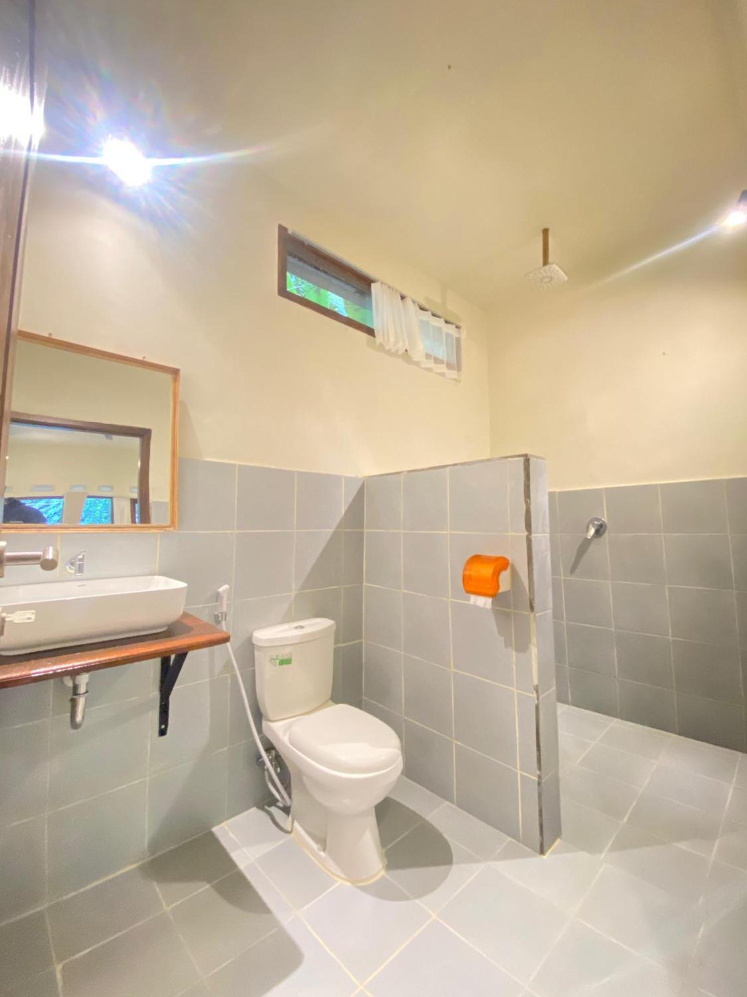 Vanilla Cottage Tetebatu Szoba fotó