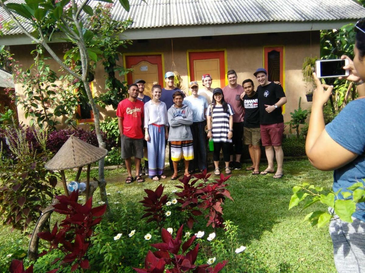Vanilla Cottage Tetebatu Kültér fotó