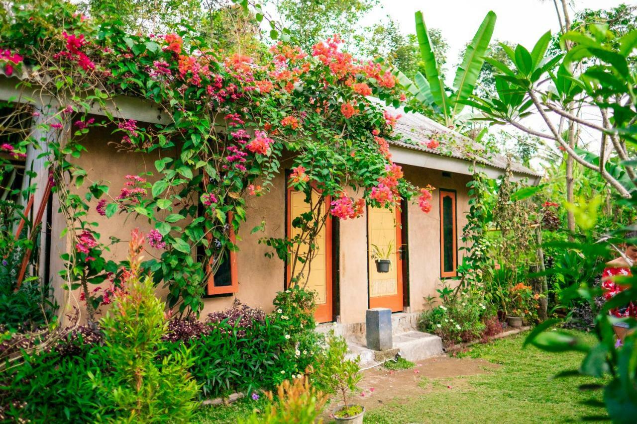 Vanilla Cottage Tetebatu Kültér fotó